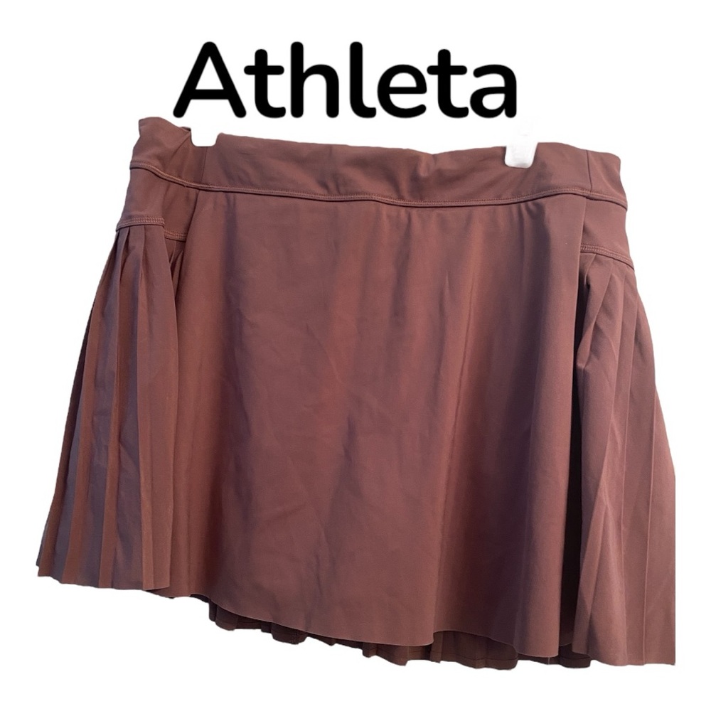 Athleta Women's Mauve Circle Skort L